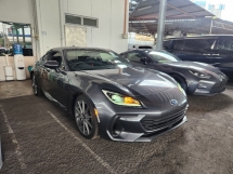 2023 SUBARU BRZ Type S High Spec (Grade 4.5 Original 11,000km) (High Loan) 2.4 Boxster 237hp Automatic Paddle Shift