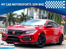 2016 HONDA CIVIC  1.5 TCP FC (A) PREMIUM F/SPEC FK8 KIT R.CAM KLES