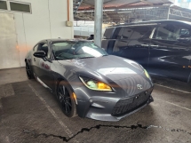 2021 TOYOTA GR86 RZ Edition (High Spec) Auto 6 Speed (Grade 4 Original 25,000km) High Loan Arrange 8 Year Warranty