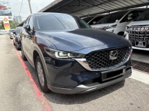 2024 Mazda CX-5 SkyActiv 2.0L Facelift High Full Service UW2029