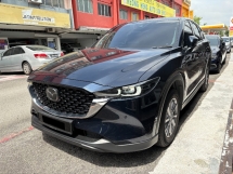 2024 MAZDA CX-5 SKYACTIV 2.0L HIGH FACELIFT Full Service UW2029