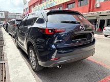 2024 MAZDA CX-5 SKYACTIV 2.0L HIGH FACELIFT Full Service UW2029