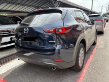 2024 MAZDA CX-5 SKYACTIV 2.0L HIGH FACELIFT Full Service UW2029