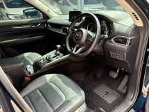 2024 MAZDA CX-5 SKYACTIV 2.0L HIGH FACELIFT Full Service UW2029