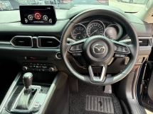 2024 MAZDA CX-5 SKYACTIV 2.0L HIGH FACELIFT Full Service UW2029