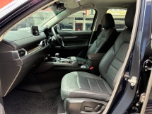 2024 MAZDA CX-5 SKYACTIV 2.0L HIGH FACELIFT Full Service UW2029
