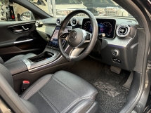 2023 MERCEDES-BENZ C-CLASS C200 1.5 (A) Perkhidmatan Penuh CKD Di Bawah Waranti 2027