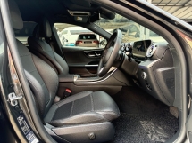 2023 MERCEDES-BENZ C-CLASS C200 1.5 (A) Perkhidmatan Penuh CKD Di Bawah Waranti 2027