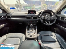 2021 MAZDA CX-5 SKYACTIV 2.0 HIGH F/SPEC SUV CX5 360 CAM / CX5