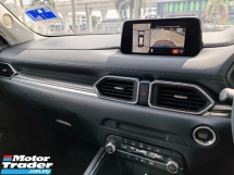 2021 MAZDA CX-5 SKYACTIV 2.0 HIGH F/SPEC SUV CX5 360 CAM / CX5