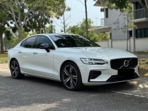 2021 VOLVO S60 T8 R WARRANTY TILL 2026/2029 SEP