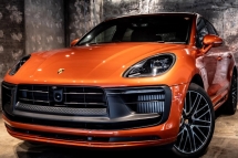 2024 PORSCHE MACAN GTS WITH MEGA OPTIONS GRADE 5A