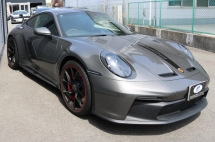 2022 PORSCHE 911 GT3 (992 I) COMFORT SEATS JAPAN SPEC GRADE 5A 