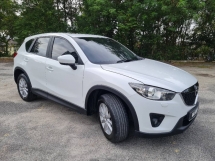 2014 MAZDA CX-5 2.5 GLS SKYACTIV-G HIGH SPECS SUV