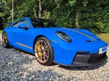 2021 PORSCHE 911 GT3 CLUB SPORT, PCCB, CARBON ROOF, MANY EXTRAS 