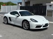 2021 PORSCHE CAYMAN 718, japan spec, Sport exhaust+ sport mode