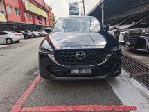 2024 MAZDA CX-5 2024 Mazda CX-5 2.0 SkyActiv-G Facelift Tinggi 