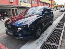 2024 MAZDA CX-5 2024 Mazda CX-5 2.0 SKYACTIV-G High Facelift 