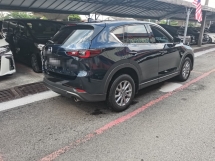 2024 MAZDA CX-5 2024 Mazda CX-5 2.0 SKYACTIV-G High Facelift 