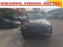 2023 MERCEDES-BENZ C-CLASS 2023 Mercedes-Benz C200 1.5 Avantgarde ckd 38k km 