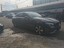 2023 梅赛德斯 - 奔驰C级 2023 奔驰C200 1.5 Avantgarde CKD 38K公里 
