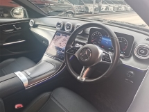 2023 梅赛德斯 - 奔驰C级 2023 奔驰C200 1.5 Avantgarde CKD 38K公里 