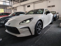 2023 TOYOTA GR86 2.4 SZ COUPE MANUAL 7,000KM FREE TINTED & COATING