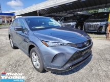 2022 TOYOTA HARRIER 2.0 S PACKAGE ( PROMOTION FREE TINTED & COATING )