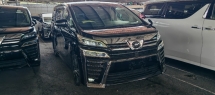 2020 TOYOTA VELLFIRE 2.5 ZG NO HIDDEN CHARGES 8 YEARS WARRANTY