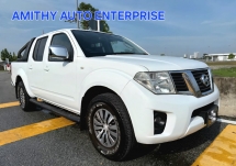 2014 NISSAN NAVARA LE 4X4 PICKUP 2.5 AUTO LEATHER SEAT CONDITION TIPTOP FREE WARRANTY ANDRIOD PLAYER AND MORE .....