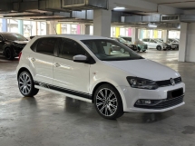 2019 VOLKSWAGEN POLO 1.6 HATCHBACK FSR VW MALAYSIA LOW MIL 50K KM