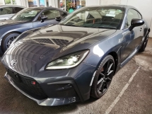 2021 TOYOTA GR86 2.4 RZ COUPE - 7 YEARS WARRANTY