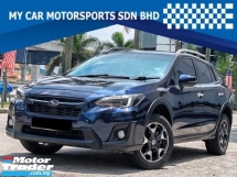 2018 SUBARU XV 2.0 I-P (A) AWD SUV / FACELIFT / PUSHSTART KEYLES 
