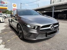 2019 梅赛德斯 - 奔驰A级A200 1.3 CBU掀背车注册 2020 37k km fs