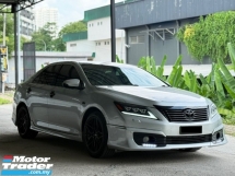 2014 TOYOTA CAMRY 2.5 V (TOYOTA FULL SERVICE RECORD)