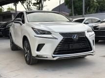2020 LEXUS NX300 2.0 SPICE & CHIC BSM 360CAM BLACK INT A.CARPLAY 