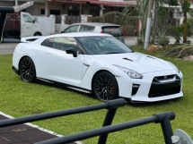2021 NISSAN GT-R GT-R BLACK EDITION, Bose Sound+ Recaro Seat Origin