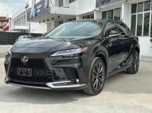 2024 LEXUS RX 350 F SPORT AWD SUNROOF HUD DIM BSM 360CAM A.PARK