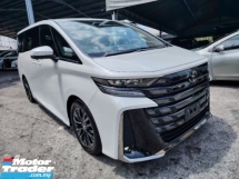 2024 TOYOTA VELLFIRE 2.4 Turbo Z Premier 2,000km Grade 6A