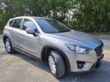 2017 MAZDA CX-5 SKYACTIV 2.0L GLS SKyactive-G High Specs SUV