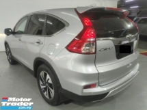 2015 HONDA CR-V 2015 Honda CR-V 2.4 (A) NEW FACELIFT 1 OWNER NO PROCESSING CHARGE