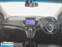 2015 HONDA CR-V 2015 Honda CR-V 2.4 (A) NEW FACELIFT 1 OWNER NO PROCESSING CHARGE