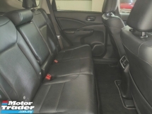2015 HONDA CR-V 2015 Honda CR-V 2.4 (A) NEW FACELIFT 1 OWNER NO PROCESSING CHARGE