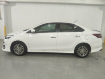 2017 TOYOTA VIOS 2017 Toyota VIOS 1.5 G NEW FACELIFT (A) NO PROCESSING CHARGE 1 OWNER