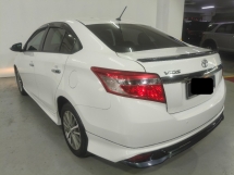 2017 TOYOTA VIOS 2017 Toyota VIOS 1.5 G NEW FACELIFT (A) NO PROCESSING CHARGE 1 OWNER