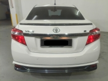 2017 TOYOTA VIOS 2017 Toyota VIOS 1.5 G NEW FACELIFT (A) NO PROCESSING CHARGE 1 OWNER