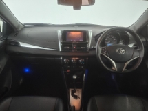 2017 TOYOTA VIOS 2017 Toyota VIOS 1.5 G NEW FACELIFT (A) NO PROCESSING CHARGE 1 OWNER