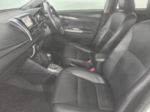 2017 TOYOTA VIOS 2017 Toyota VIOS 1.5 G NEW FACELIFT (A) NO PROCESSING CHARGE 1 OWNER