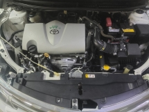 2017 TOYOTA VIOS 2017 Toyota VIOS 1.5 G NEW FACELIFT (A) NO PROCESSING CHARGE 1 OWNER