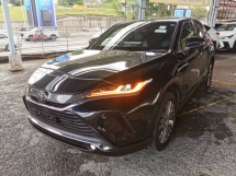 2021 TOYOTA HARRIER 2.0 Z - JBL SOUND SYSTEM (7 YEARS WARRANTY)